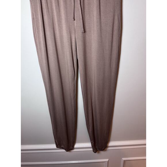 Beyond Yoga Brown/tan High Waisted Joggers Women's Sz Small - Picture 8 of 15